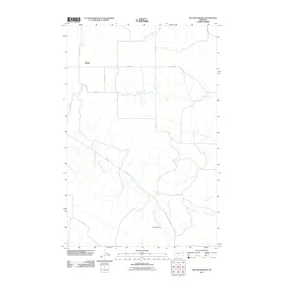 2011 Map of McCone Heights, 2011 Print