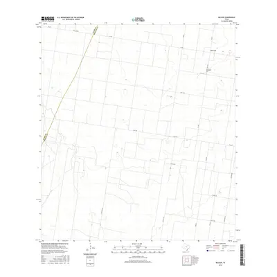 2016 Map of McCook, 2016 Print