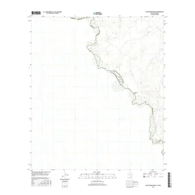 2016 Map of McCutchen Ranch, 2016 Print