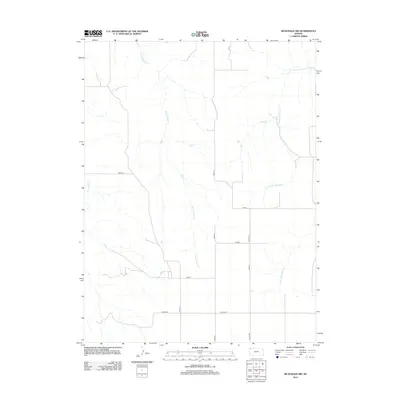 2012 Map of McDonald NW, 2012 Print