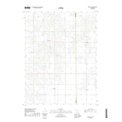 2018 Map of McDonald NW, 2018 Print