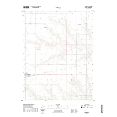 2018 Map of McDonald, 2018 Print
