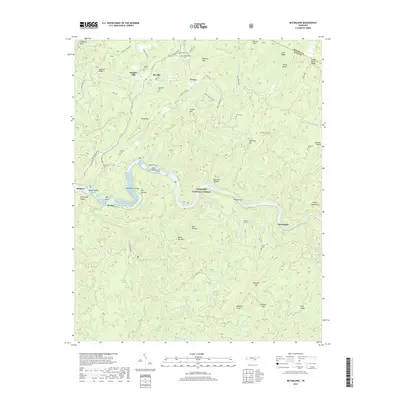 2019 Map of McFarland, 2019 Print