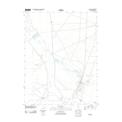 2012 Map of McGill, 2012 Print