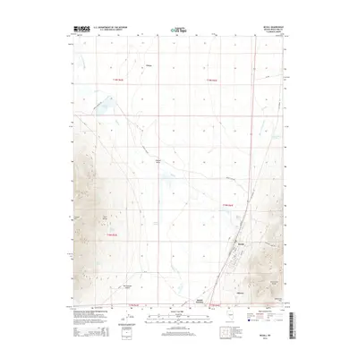 2014 Map of McGill, 2014 Print