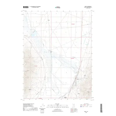 2018 Map of McGill, 2018 Print