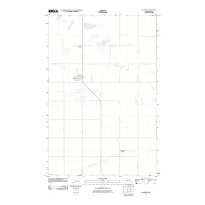 2011 Map of McHenry, 2011 Print