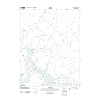 2011 Map of McHenry, 2011 Print