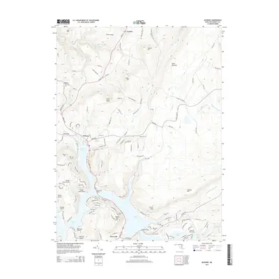 2014 Map of McHenry, 2014 Print