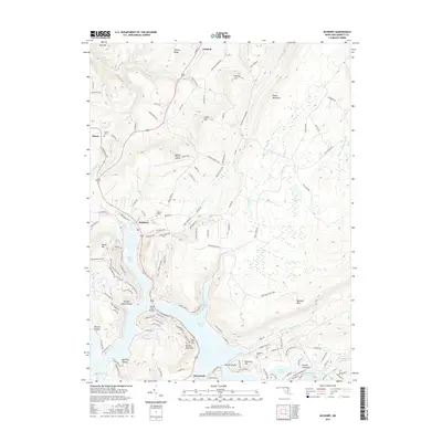 2016 Map of McHenry, 2016 Print