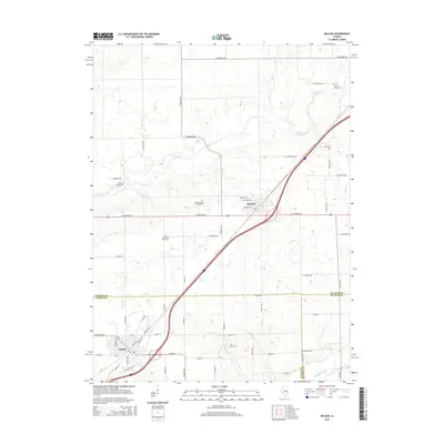 2015 Map of McLean, 2015 Print