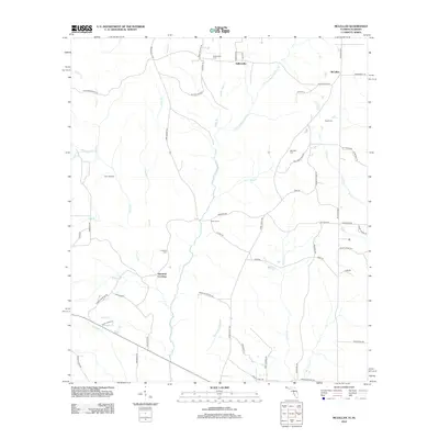 2012 Map of McLellan, 2012 Print