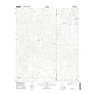 2016 Map of McLeod, 2016 Print