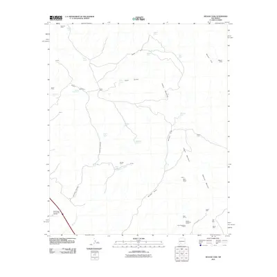 2010 Map of McLeod Tank, 2010 Print