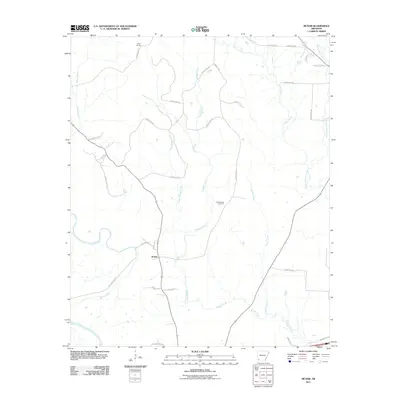 2011 Map of McNab, 2011 Print