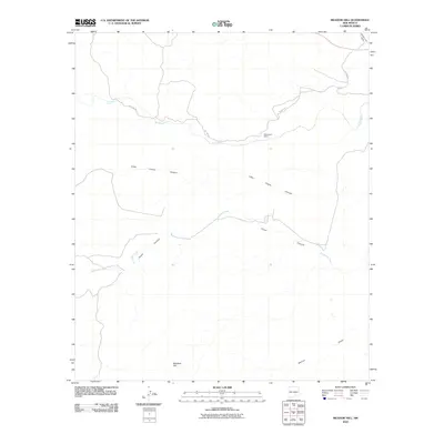 2010 Map of Meadow Hill, 2010 Print