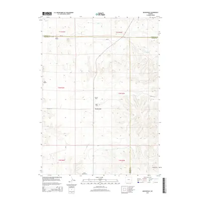 2015 Map of Meadowdale, 2015 Print