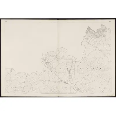 1836 Map of Meath - Sheet 2, 1862 Print