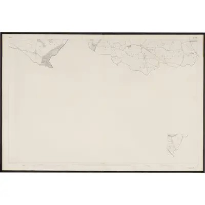 1836 Map of Meath - Sheet 53 [with inset 53A], 1863 Print