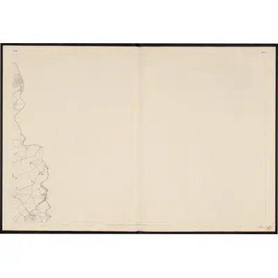 1836 Map of Meath - Sheet 7, 1853 Print