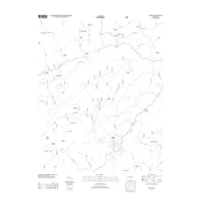 2013 Map of Mecca, 2013 Print