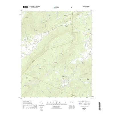 2019 Map of Mecca, 2019 Print