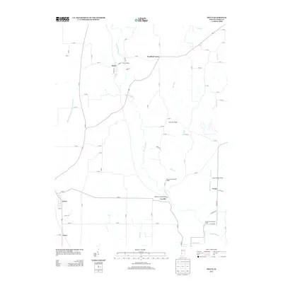 2013 Map of Mecca, 2013 Print
