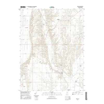 2016 Map of Mecca, 2016 Print