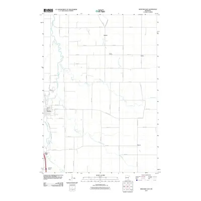 2010 Map of Medford East, 2010 Print