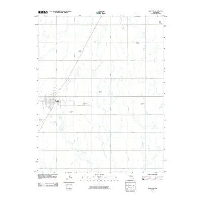2009 Map of Medford, 2009 Print