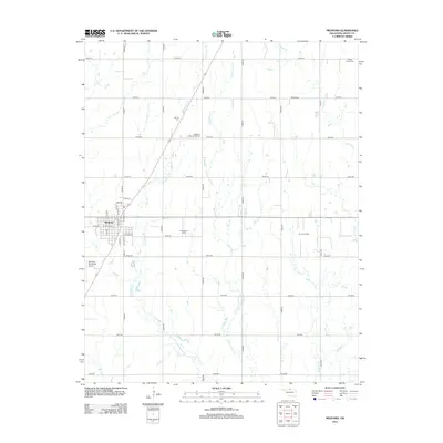 2012 Map of Medford, 2012 Print