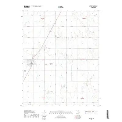 2018 Map of Medford, 2018 Print