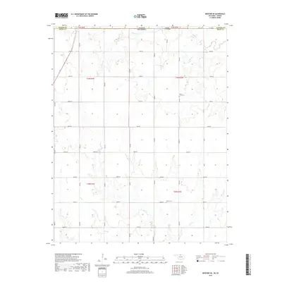 2018 Map of Medford NE, 2018 Print