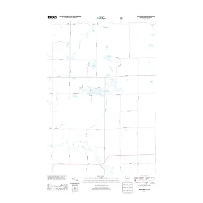 2013 Map of Medford NW, 2013 Print
