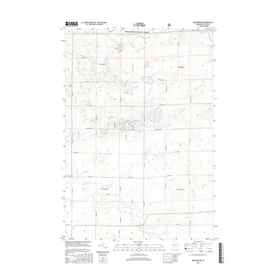 2015 Map of Medford NW, 2015 Print