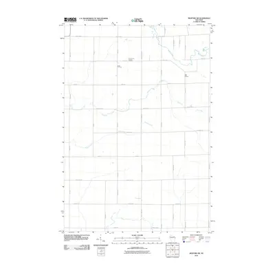 2010 Map of Medford SW, 2010 Print