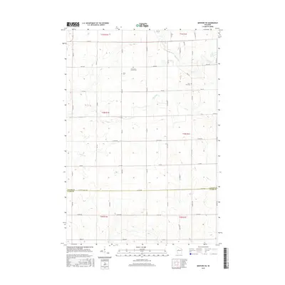 2015 Map of Medford SW, 2015 Print
