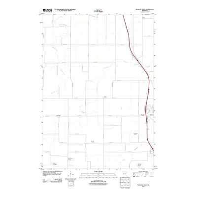 2010 Map of Medford West, 2010 Print