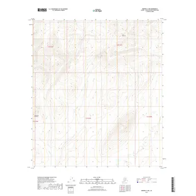 2019 Map of Medfra C-2 NE, 2019 Print