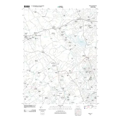 2010 Map of Media, 2010 Print
