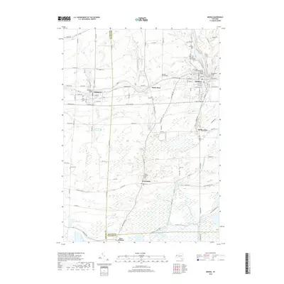 2019 Map of Medina, 2019 Print