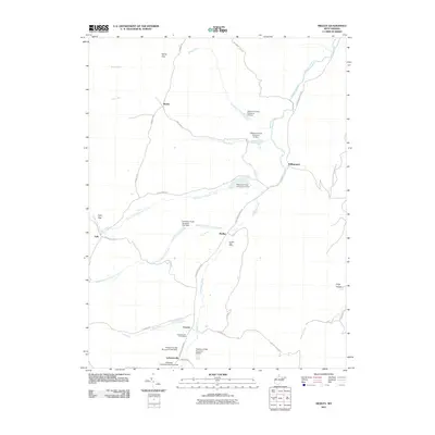 2011 Map of Medley, 2011 Print
