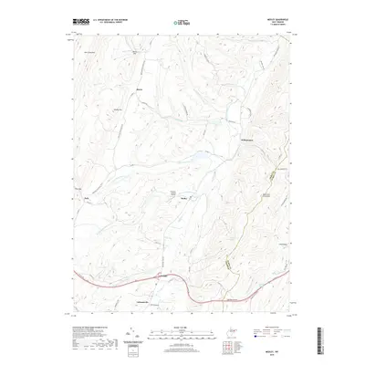 2019 Map of Medley, 2019 Print