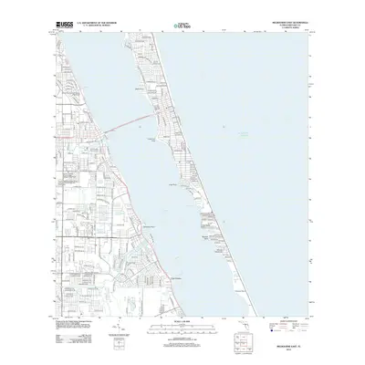 2012 Map of Melbourne East, 2012 Print