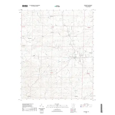 2020 Map of Melbourne, 2020 Print