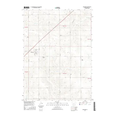 2015 Map of Melbourne, 2015 Print