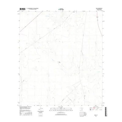 2016 Map of Melo, 2016 Print
