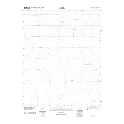 2009 Map of Melrose, 2009 Print