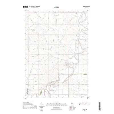 2018 Map of Melrose, 2018 Print