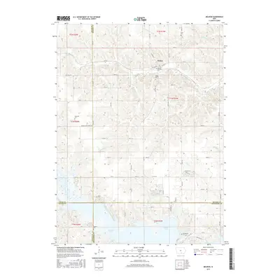 2015 Map of Melrose, 2015 Print